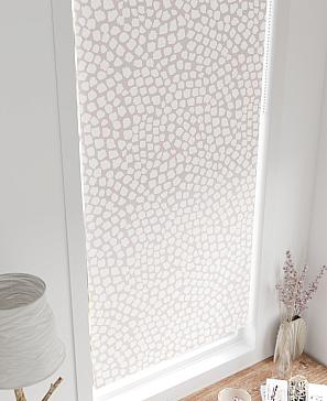 Рулонная штора «Легроса - 223 - ширина 68 см»