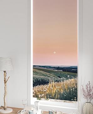 Рулонная штора «Легроса - 225 - ширина 68 см»