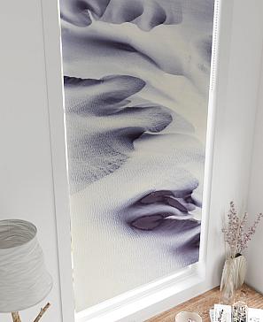 Рулонная штора «Легроса - 227 - ширина 68 см»