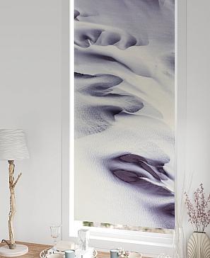 Рулонная штора «Легроса - 227 - ширина 68 см»