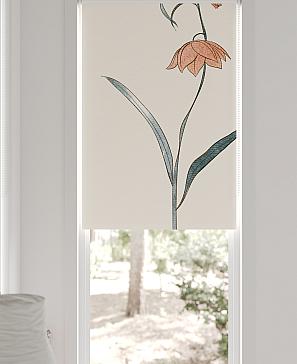 Рулонная штора «Легроса - 237 - ширина 68 см»