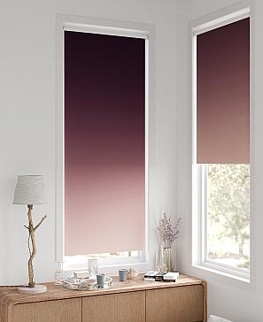 Рулонная штора «Легроса - 238 - ширина 68 см» | фото