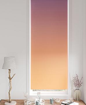 Рулонная штора «Легроса - 243 - ширина 68 см» | фото 3