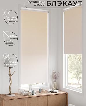 Рулонная штора «Легроса - 244 - ширина 68 см» | фото 2