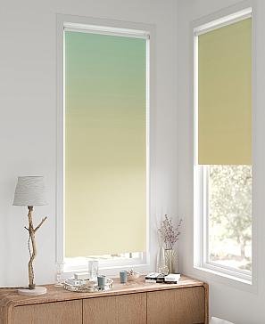 Рулонная штора «Легроса - 245 - ширина 68 см» | фото