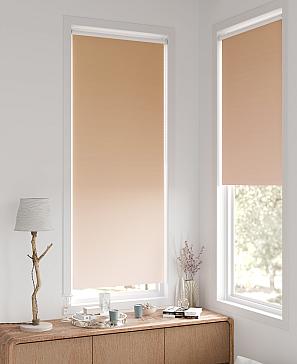 Рулонная штора «Легроса - 246 - ширина 68 см» | фото