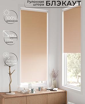 Рулонная штора «Легроса - 246 - ширина 68 см» | фото 2