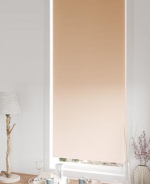 Рулонная штора «Легроса - 246 - ширина 68 см»