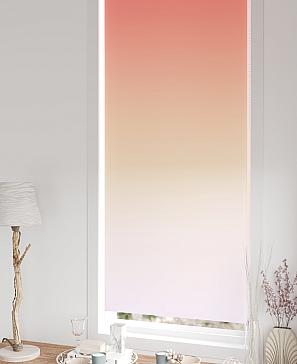 Рулонная штора «Легроса - 248 - ширина 68 см»