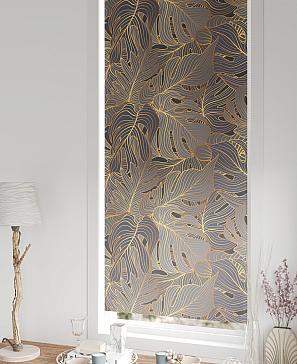 Рулонная штора «Легроса - 259 - ширина 68 см»