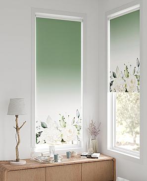 Рулонная штора «Фиреда - 263 - ширина 62 см» | фото