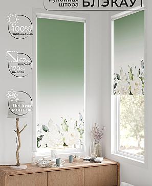 Рулонная штора «Фиреда - 263 - ширина 62 см» | фото 2