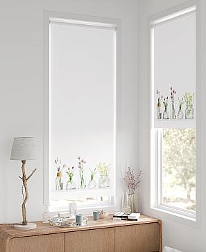 Рулонная штора «Фиреда - 265 - ширина 62 см» | фото