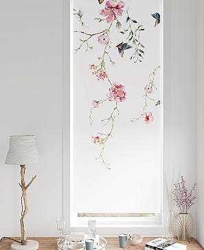 Рулонная штора «Фиреда - 266 - ширина 62 см» | фото 3