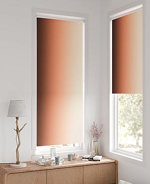 Рулонная штора «Фиреда - 267 - ширина 62 см» | фото