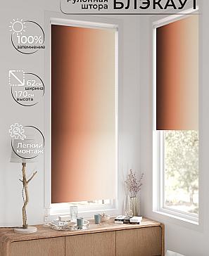 Рулонная штора «Фиреда - 267 - ширина 62 см» | фото 2