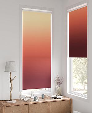 Рулонная штора «Фиреда - 270 - ширина 62 см» | фото