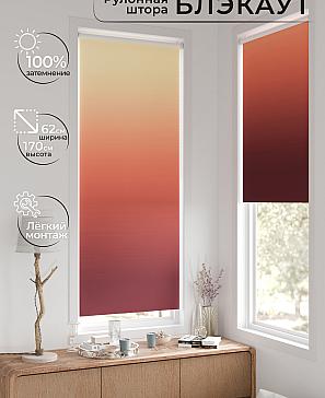 Рулонная штора «Фиреда - 270 - ширина 62 см» | фото 2