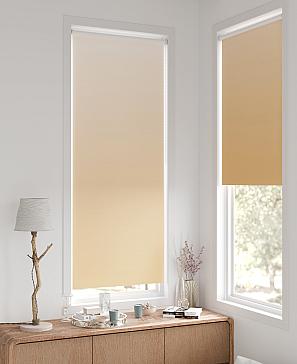 Рулонная штора «Фиреда - 273 - ширина 62 см» | фото