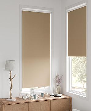 Рулонная штора «Фиреда - 284 - ширина 62 см» | фото