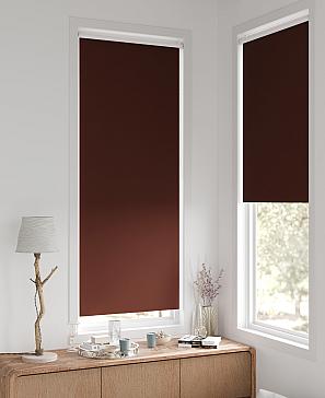 Рулонная штора «Фиреда - 287 - ширина 62 см» | фото