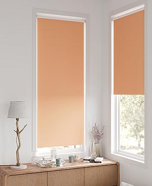 Рулонная штора «Фиреда - 289 - ширина 62 см» | фото