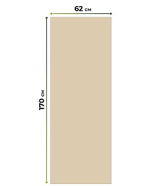 Рулонная штора «Фиреда - 292 - ширина 62 см»
