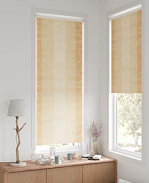 Рулонная штора «Фиреда - 296 - ширина 62 см» | фото