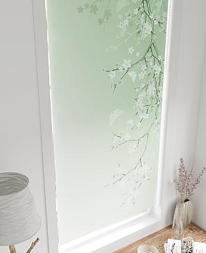 Рулонная штора «Легроса - 261 - ширина 68 см»