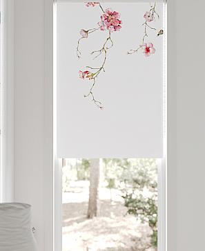 Рулонная штора «Легроса - 266 - ширина 68 см»