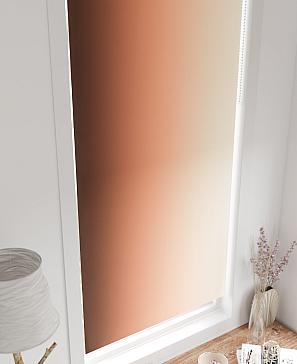 Рулонная штора «Легроса - 267 - ширина 68 см»