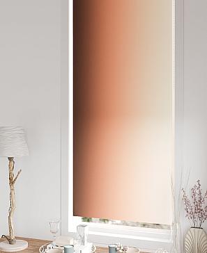 Рулонная штора «Легроса - 267 - ширина 68 см»