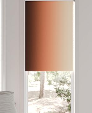 Рулонная штора «Легроса - 267 - ширина 68 см»