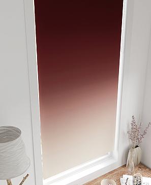 Рулонная штора «Легроса - 268 - ширина 68 см»