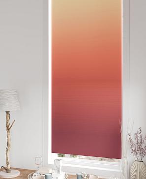 Рулонная штора «Легроса - 270 - ширина 68 см»