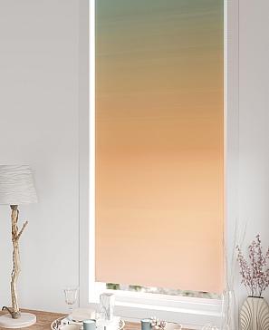 Рулонная штора «Легроса - 274 - ширина 68 см»