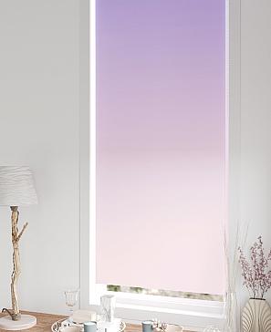 Рулонная штора «Легроса - 277 - ширина 68 см»