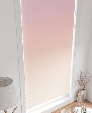 Рулонная штора «Легроса - 279 - ширина 68 см»