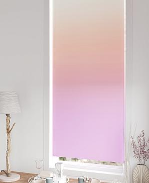 Рулонная штора «Легроса - 280 - ширина 68 см»