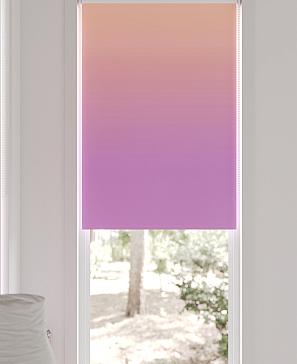 Рулонная штора «Легроса - 280 - ширина 68 см»