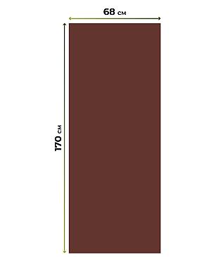 Рулонная штора «Легроса - 287 - ширина 68 см»