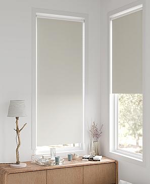 Рулонная штора «Легроса - 291 - ширина 68 см» | фото