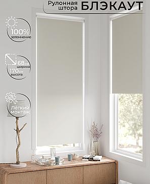 Рулонная штора «Легроса - 291 - ширина 68 см» | фото 2