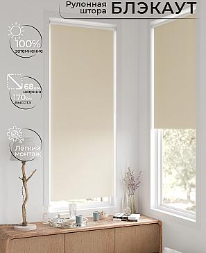 Рулонная штора «Легроса - 292 - ширина 68 см» | фото 2