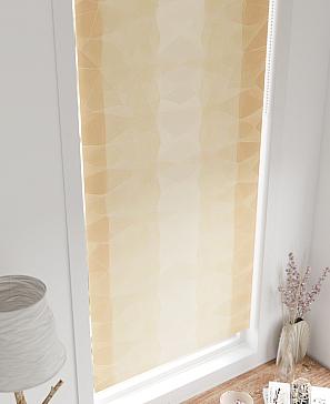 Рулонная штора «Легроса - 296 - ширина 68 см»