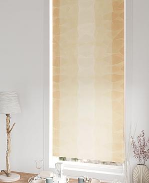 Рулонная штора «Легроса - 296 - ширина 68 см»