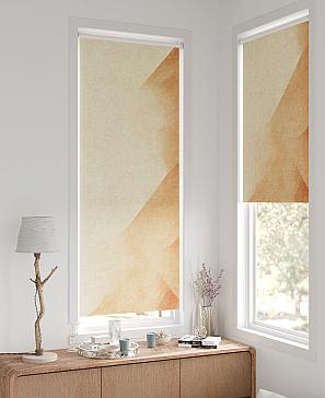 Рулонная штора «Легроса - 299 - ширина 68 см» | фото