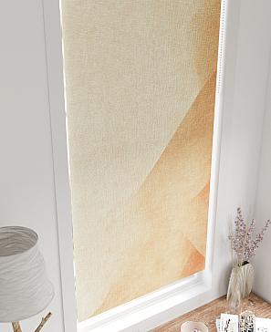 Рулонная штора «Легроса - 299 - ширина 68 см»