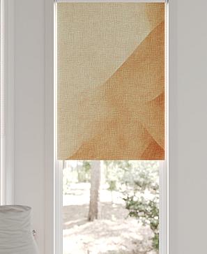 Рулонная штора «Легроса - 299 - ширина 68 см»