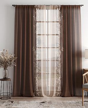 Тюль «Фиолли - 00»